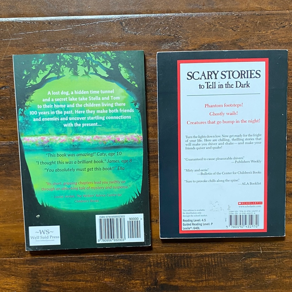 Teen YA Mystery Suspense & Thriller Paperback Book Bundle (7 Books) - Picture 11 of 16